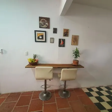 Casa Colonial De Indias Apartment Cartagena