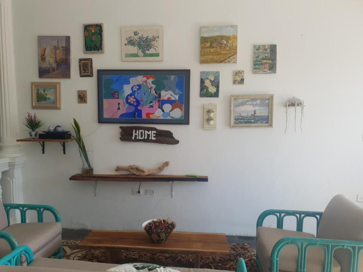 Apartamento Casa Colonial De Indias Cartagena
