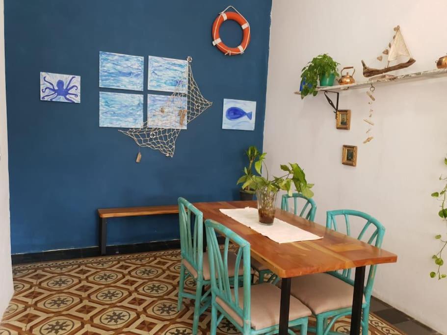 Apartamento Casa Colonial De Indias *