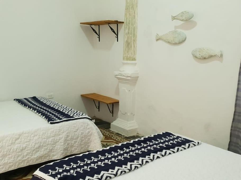 Apartamento Casa Colonial De Indias *
