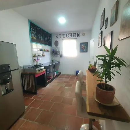Apartamento Casa Colonial De Indias